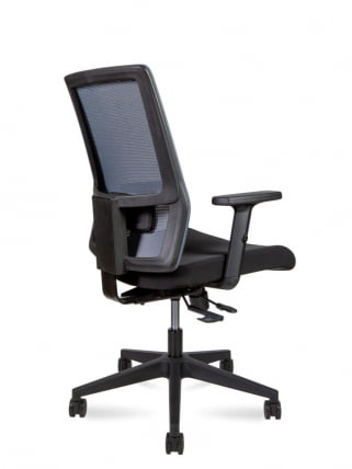 Кресло офисное TECHO LB P039B-M02-05 Серый_3