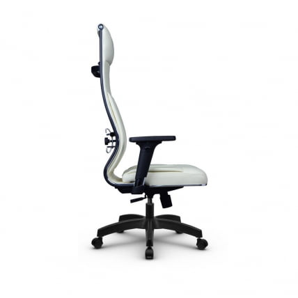 Кресло руководителя Metta L 1m 46/2D Комплект 4 Бежевое_2