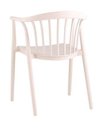 Стул Кампо пластик Бежевый / Campo_3