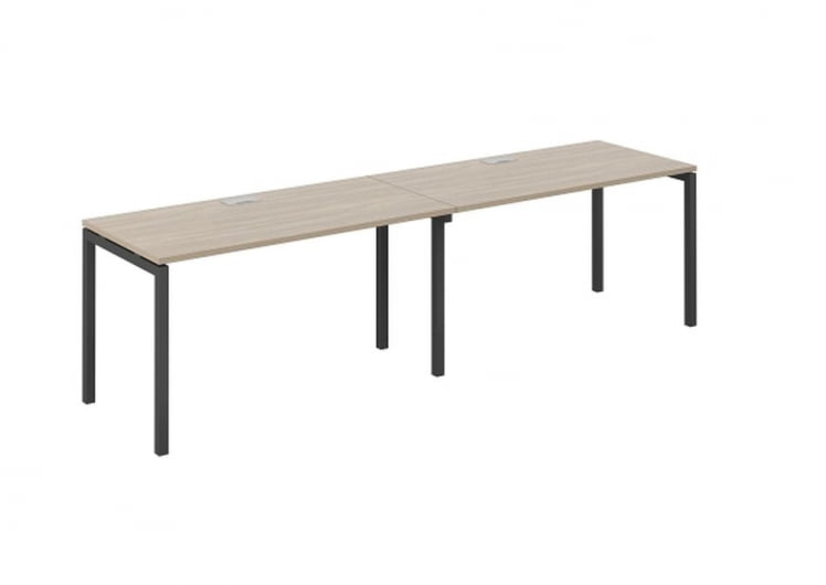 Рабочая станция s-b-s Sigma SG.227.OD.63.AN Дуб темный Антрацит_0