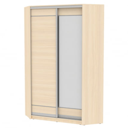 Шкаф-купе YA-230х1250-5(ДМ-D1D2)_0