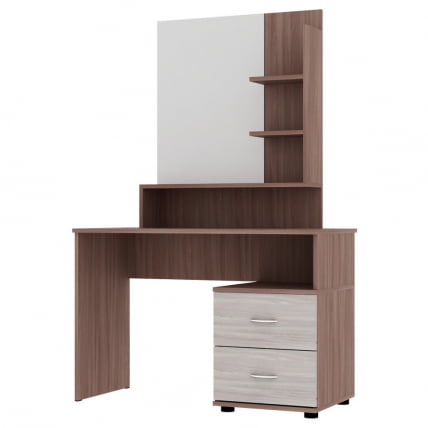 Туалетный столик Алиса(C3)1524х1001х459ручкаскоба96мм(ЯШТ-ЯШС)_0