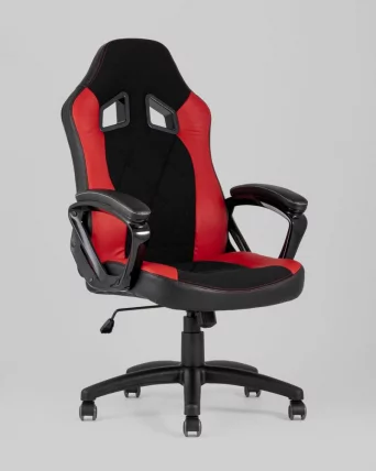 Игровое кресло ТопЧаирс Скйлине Красное / TopChairs Skyline_6