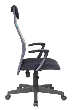 Кресло руководителя Бюрократ KB-8/DG/TW-12_2