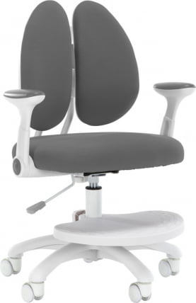 Детское кресло Everprof Kids 104 Ткань Темно-серый_0