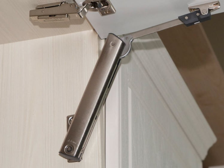 Шкаф над вытяжкой (с системой плавного закрывания) Тиффани 19.14.1_2