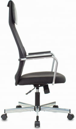 Кресло оператора Бюрократ KB-5M/SL/BLACK_2