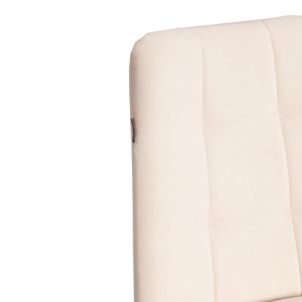 Стул обеденный Asti TREND, велюр, молочный/черный, 4, 47х54х86 см_9