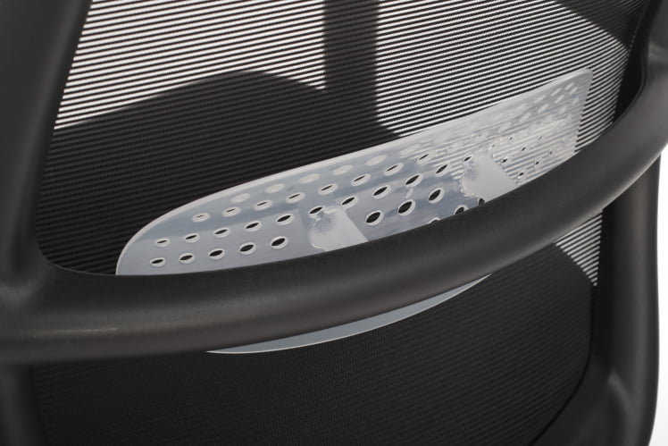 Кресло Fast W-207 Черный Пластик/Черный_7