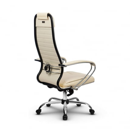 Кресло офисное МЕТТА Комплект 6, Основание 17833 Комплект 2 Бежевое_2