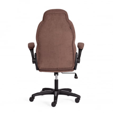 Кресло BAZUKA флок , коричневый, 6_3