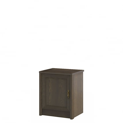 Тумба для обуви Флоренция 646 Дуб Оксфорд_0