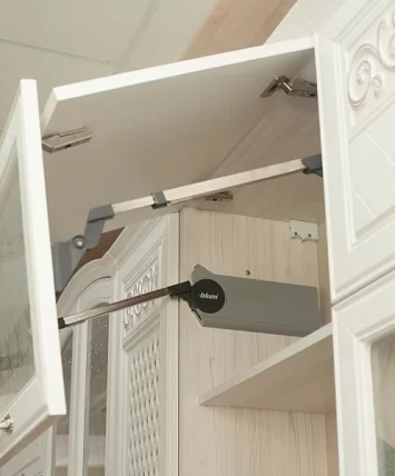 Кухонный гарнитур прямой (240 см) Тиффани 19 Набор 10_6