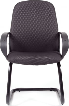 Кресло для посетителя CHAIRMAN 279V TW12 серый_1