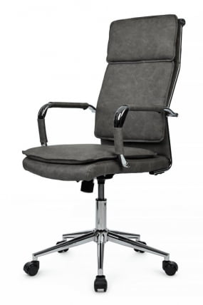 Кресло Dil RCH 6018H Серый_6