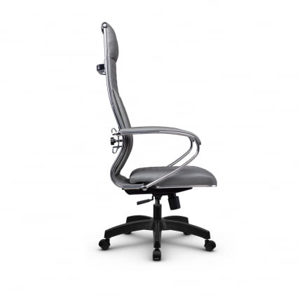 Кресло руководителя Metta L 1c 44C/K Комплект 4 Серое_2