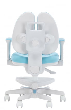 Детское кресло Everprof Kids 101 Ткань Голубой_3