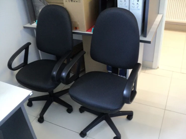 Кресло офисное Бюрократ CH-300/GREY Серый JP-15-1_12