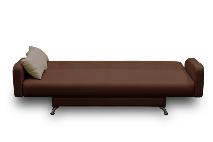 Диван MANGO 3 (3 категория) Нео Шоколад Нео Латте_3