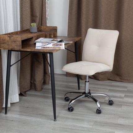 Кресло Azura флок , молочный, 4_10