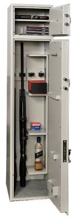 Оружейный сейф Беркут 150/2 EL_1