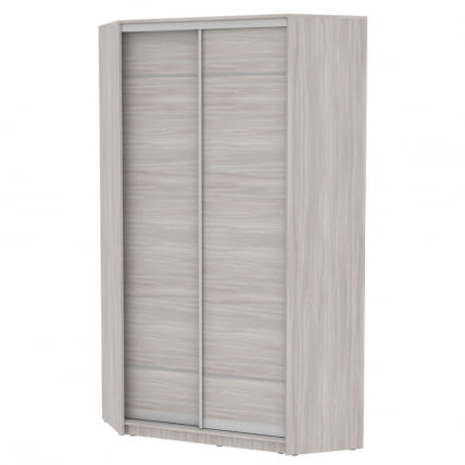 Шкаф-купе Белла(H10)2200х1153х1153(ЯШС-D7D7)_0