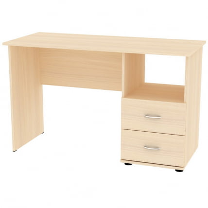 Стол Алиса(T23)743х1200х522ручкаскоба96мм(ДМ)_0