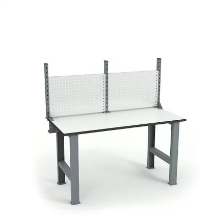 Верстак ВЛ-150-01 ESD + Экран ВС-150-Э1 ESD_0