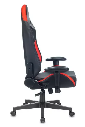 Геймерское кресло Zombie HERO BATTLEZONE PRO Черный-красный_12