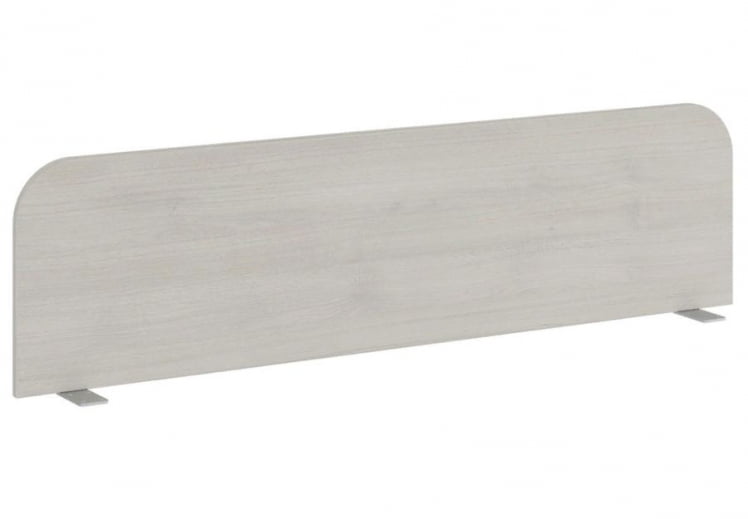 Экран на два стола New Line NLN36382202 Дуб шамони светлый_0