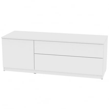 Комод Калисто(К50)475х1352х468ПУСХтоОПЕН(Белый) / Калисто(K50)475х1352х468PUSHtoOPEN(Белый)_0