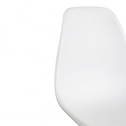 Стул CINDY (EAMES) (mod. 001) white (Белый)_6