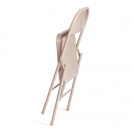 Стул складной FOLDER (mod. 3023(II)) металлический, 46,5 x 48 x 75, 7-beige_10