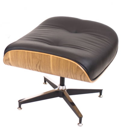 Кресло-реклайнер Everprof Relax PU экокожа Черный_4