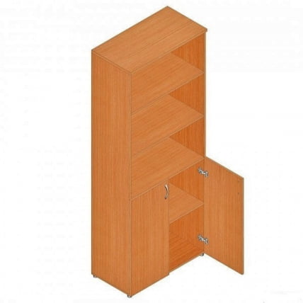 Шкаф для документов Р.Ш-2 Дуб Кронберг_0