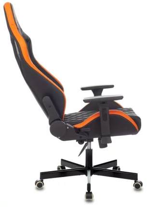 Геймерское кресло KNIGHT OUTRIDER Black-Orange_6