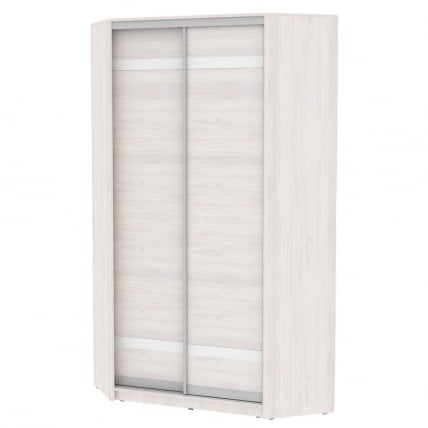 Шкаф-купе Белла(H10)2200х1153х1153(ЯАС-D9D9)_0