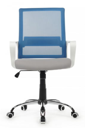 Кресло Mint RCH 1029MW Синий/Серый_6