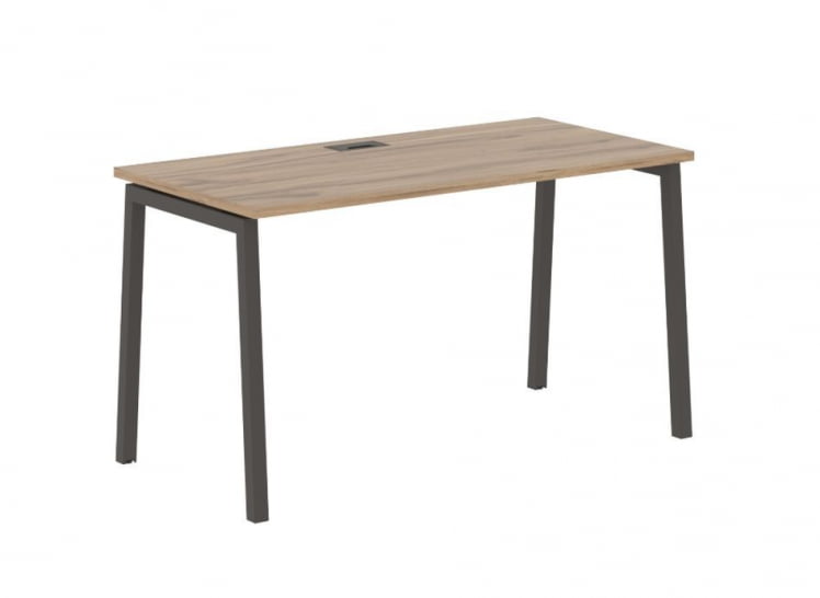 Стол письменный EDIS ELST 1367 Дуб Денвер светлый Мокко_0