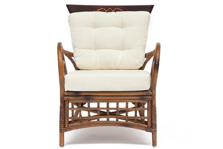 Кресло Secret De Maison Kavanto натуральный ротанг, 70*74*90 см, коричневый античный / Brown Antique_1