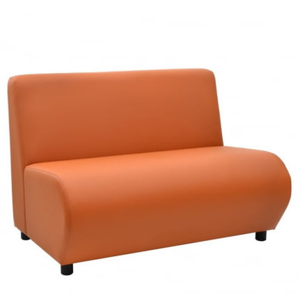 Диван двухместный без подлокотников Клауд V-600/5_13