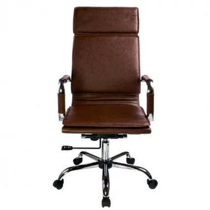 Кресло руководителя Бюрократ CH-993/BROWN_1