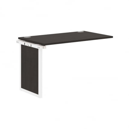 Стол промежуточный для рабочей станции XTEN-QP XQPIST 1270 Дуб Юкон Белый_0