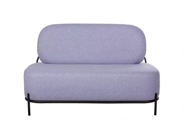 Диван Gawaii 2-х мест Лиловый_1