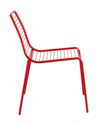 Стул Дели металл Красный_2