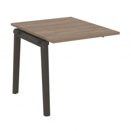 Проходной наборный элемент переговорного стола ONIX WOOD OW.NPRG-0 Дуб Аризона/Темный_0