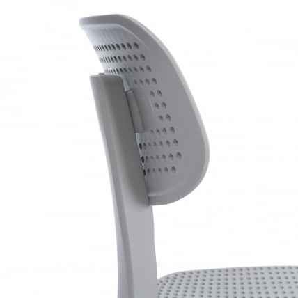 Стул ДЖОЛЛЙ (мод. КСРБ-096-Б2) пластик, серый (грей), 46 х 50,5 х 78 см / JOLLY (mod. XRB-096-B2) (grey),_9