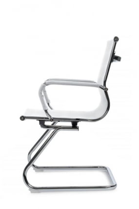 Кресло Hugo RCH 6001-3E Белый_5