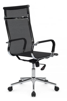 Кресло Hugo RCH 6001-1SE Черный_2