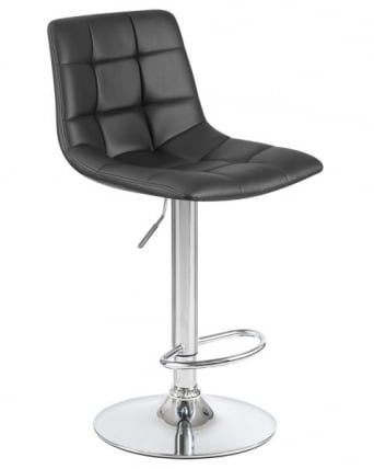 Стул барный DOBRIN TAILOR (черный) 2 шт_1